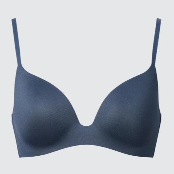 Uniqlo Wireless Bra 3D Hold - Picture 1 of 4